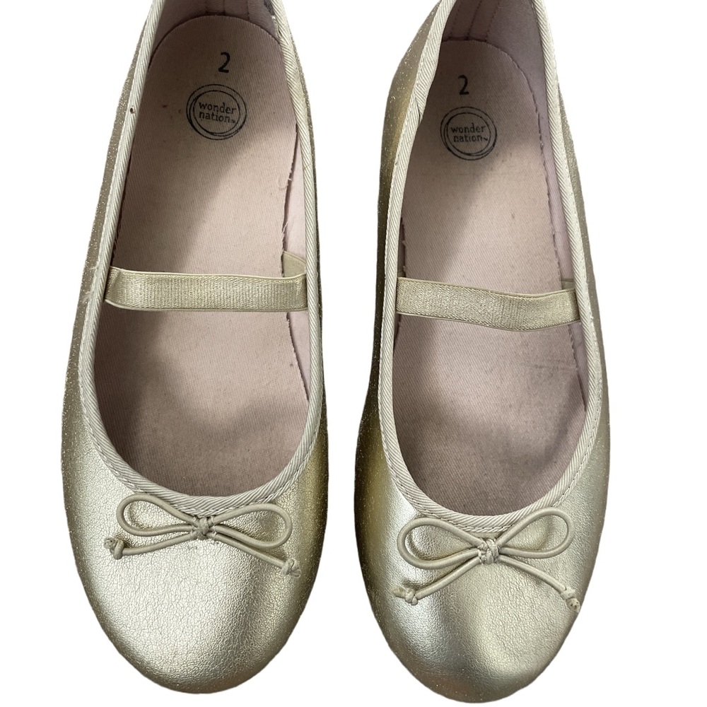 Girl’s Size 2 Shoes Bundle - Picture 2 of 6
